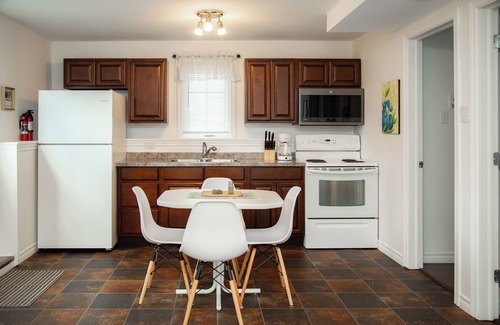 Conception Bay South Apartment | Home on Porters in CBS is a beautiful 2-bedroom apt. T'Railway is 50m near.
