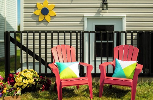 Conception Bay South Apartment | Home on Porters in CBS is a beautiful 2-bedroom apt. T'Railway is 50m near.