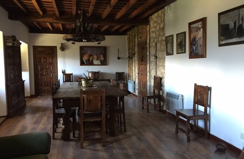 Perrozo House | Home Palace XVIII century, handicap accessible with ramps and elevator ramp