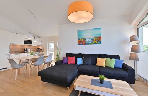 Glowe Apartment | Home port at the Bodden market