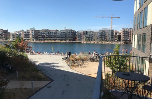 Osterbro House | Home Stay Marmormolen (Marmorvej)