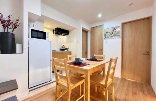 Taito Apartment | Home Stroy in Tokyo-VENTI Okachimachi 東京屋語