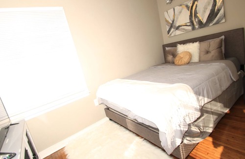 North Little Rock House | Home Sweet Home in Burns Park