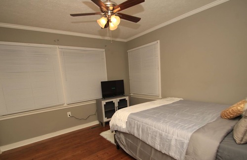 North Little Rock House | Home Sweet Home in Burns Park