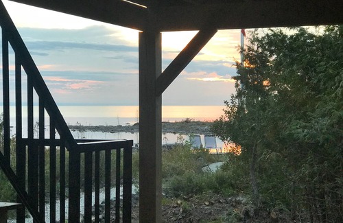Northern Bruce Peninsula Cottage | Home to the living sunset