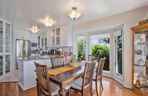 Shady Side House | Home w/Beach Access Boat Slip Basketball Court