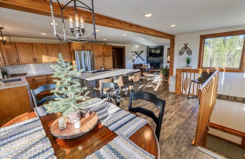 Grand Country Estates House | Home w/Hot Tub/Views-The Sweet Spot Between Winter Park Resort and Lake Granby