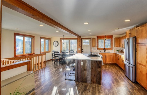 Grand Country Estates House | Home w/Hot Tub/Views-The Sweet Spot Between Winter Park Resort and Lake Granby