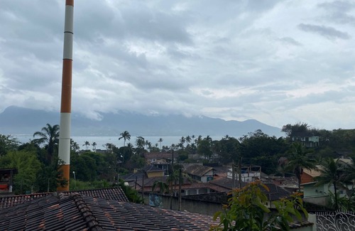 Itaguassu House | Home w/ocean view 150m from the beach