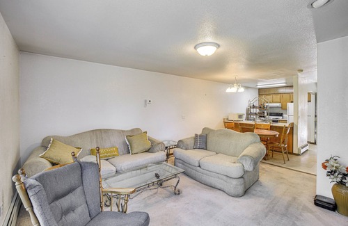 Abbott Loop House | Home w/Patio + Yard, 5 Mi to Downtown Anchorage!