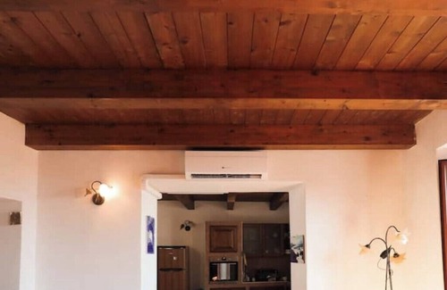 Santa Maria del Cedro House | Home with beautiful terrace view