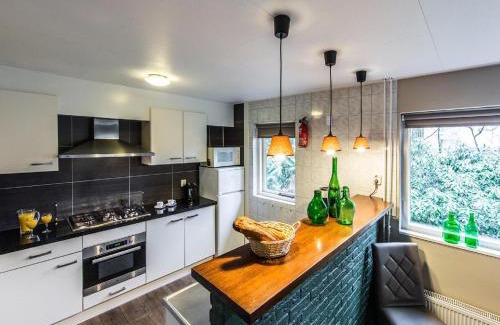 De Bult House | Home with lots of privacy, in the forest