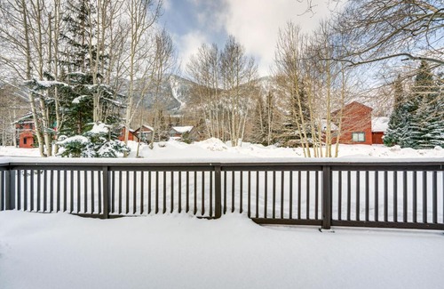 Frisco House | Home with Mtn Views in Frisco Near 3 Ski Resorts!