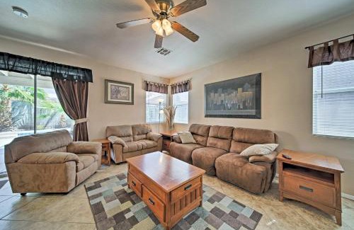 Wildflower Ranch House | Home with Pool 2 Mi to Goodyear Ballpark!