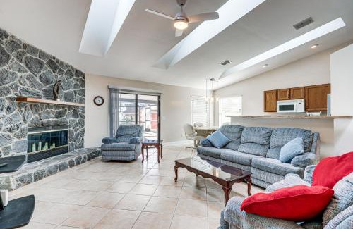 Girvin House | Home with Pool 5 Mi to Neptune Beach in Jacksonville