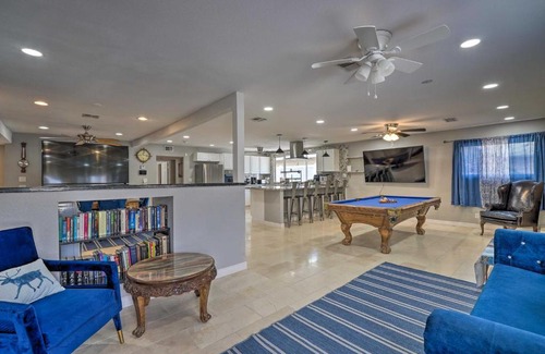 Las Vegas House | Home with Private Pool - Near Las Vegas Strip!