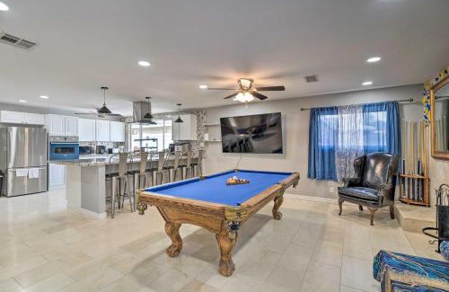 Las Vegas House | Home with Private Pool - Near Las Vegas Strip!