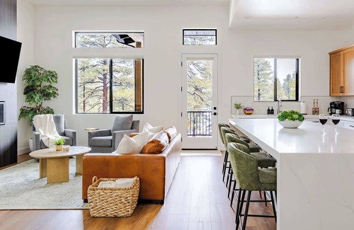Flagstaff House | Home with Studio near Pine Canyon