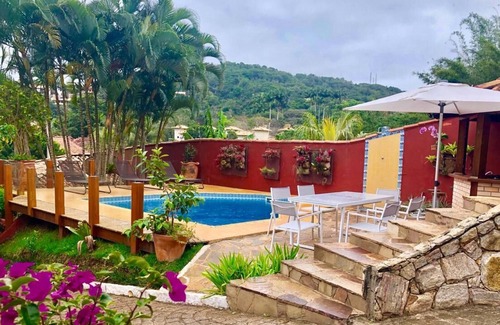 Alto de Buzios House | Home with style and comfort in Geriba.