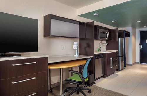 Little Rock Hotel | Home2 Suites by Hilton Little Rock West