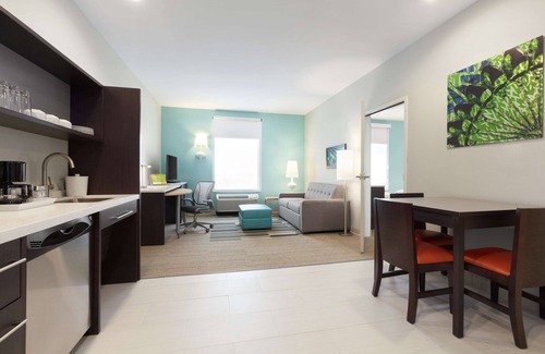 Amarillo Hotel | Home2 Suites by Hilton Amarillo