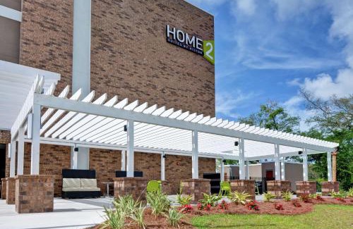 Burton Hotel | Home2 Suites By Hilton Beaufort