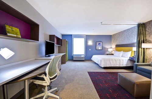 Summit Station Hotel | Home2 Suites by Hilton Columbus Airport East Broad