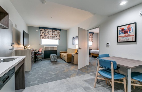 Coppell Hotel | Home2 Suites by Hilton Coppell DFW Grapevine North