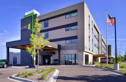 Eagan Hotel | Home2 Suites By Hilton Eagan Minneapolis