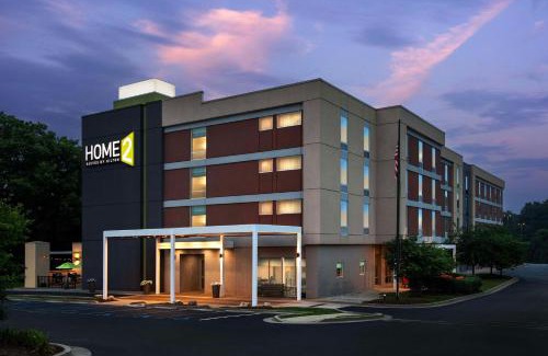 Lexington Hotel | Home2 Suites by Hilton Lexington University/Medical Center