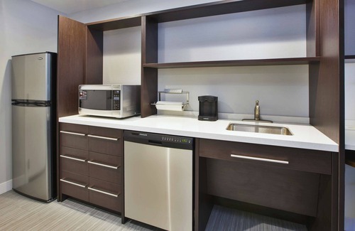 Monaca Hotel | Home2 Suites by Hilton Pittsburgh Area Beaver Valley