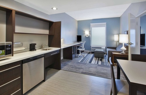 Monaca Hotel | Home2 Suites by Hilton Pittsburgh Area Beaver Valley