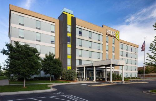 Roseville Hotel | Home2 Suites by Hilton Roseville Minneapolis