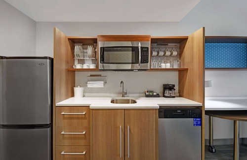 Springdale Hotel | Home2 Suites by Hilton Springdale Cincinnati