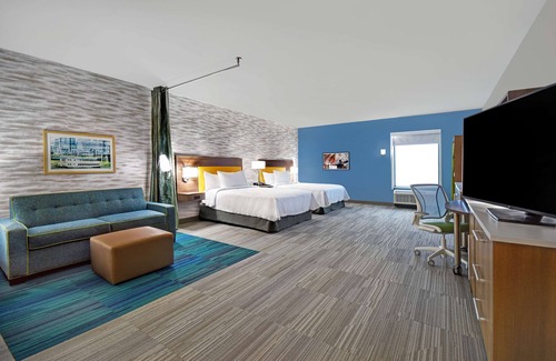 Springdale Hotel | Home2 Suites by Hilton Springdale Cincinnati