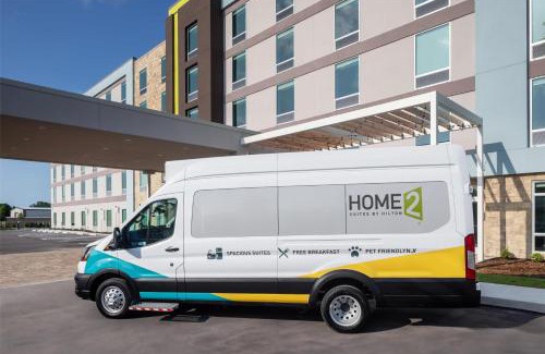 Clearwater Hotel | Home2 Suites By Hilton Clearwater St. Petersburg Ulmerton Rd