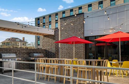 Des Moines Hotel | Home2 Suites by Hilton Des Moines at Drake University