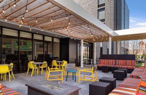 Des Moines Hotel | Home2 Suites by Hilton Des Moines at Drake University