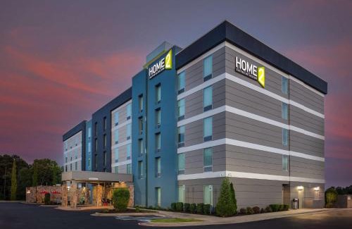 Little Rock Hotel | Home2 Suites by Hilton Little Rock West
