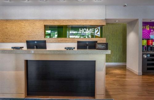 Little Rock Hotel | Home2 Suites by Hilton Little Rock West