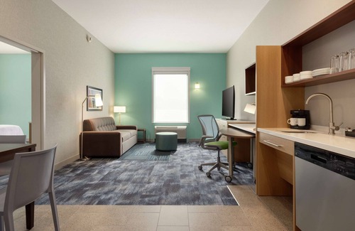 Vicksburg Hotel | Home2 Suites by Hilton Vicksburg, MS