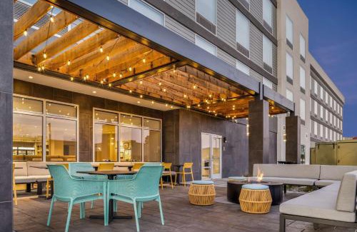 Southeast Colorado Springs Hotel | Home2 Suites By Hilton Colorado Springs Airport