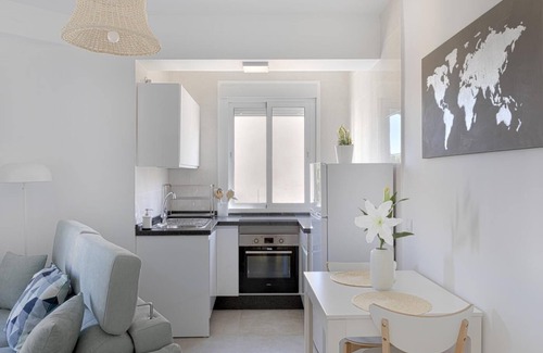 La Trinidad Apartment | HOMEABOUT JUAN DE AUSTRIA APARTMENT