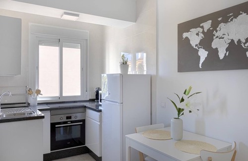 La Trinidad Apartment | HOMEABOUT JUAN DE AUSTRIA APARTMENT