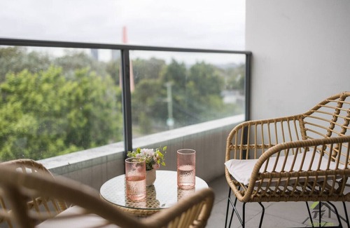 Homebush Apartment | Homebush市中心三房公寓，方便出行与购物