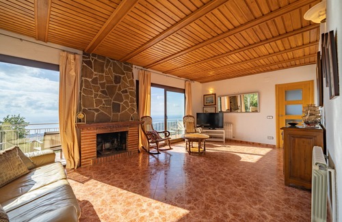 Pineda de Mar Villa | HomeHolidaysRentals Malvina - Costa Barcelona