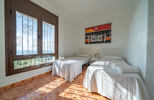 Pineda de Mar Villa | HomeHolidaysRentals Malvina - Costa Barcelona