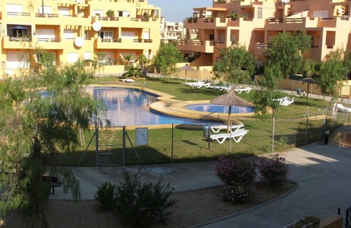 Puerto Rey Apartment | Homely Apartment in El Faro with Pool, Terrace, Balcony, A/C & Wi-Fi