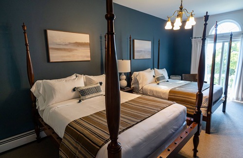 Searsport Hotel | Homeport Inn and Tavern