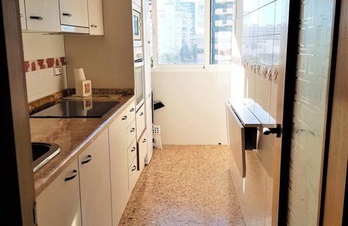 Tavernes de la Valldigna Apartment | Homerez - Apt Tavernes de la Valldigna, sea view